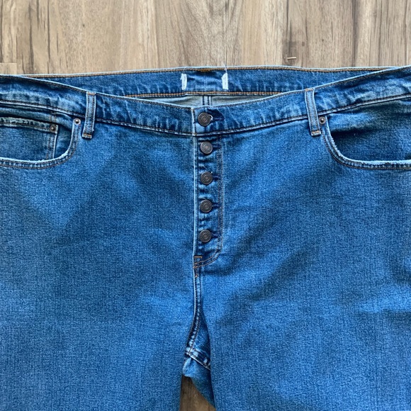 Abercrombie and fitch - size 36S - mom high rise - plus size (22/24) - Picture 3 of 5